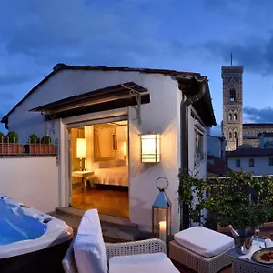 Hotel Brunelleschi, Florence