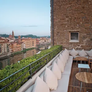 Hotel Continentale - Lungarno Collection, Florencia